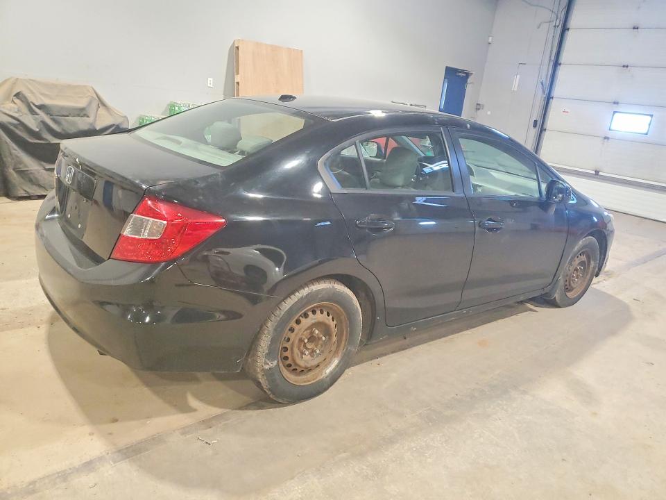 Aukcja sprzedaży 2012 Honda Civic, vin: 2HGFB2F90CH118654, numer aukcji: 51758516