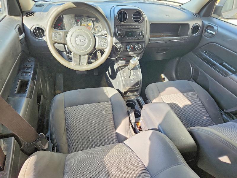 Продажа на аукционе авто 2017 Jeep Patriot, vin: 1C4NJPBB0HD120945, номер лота: 49331166