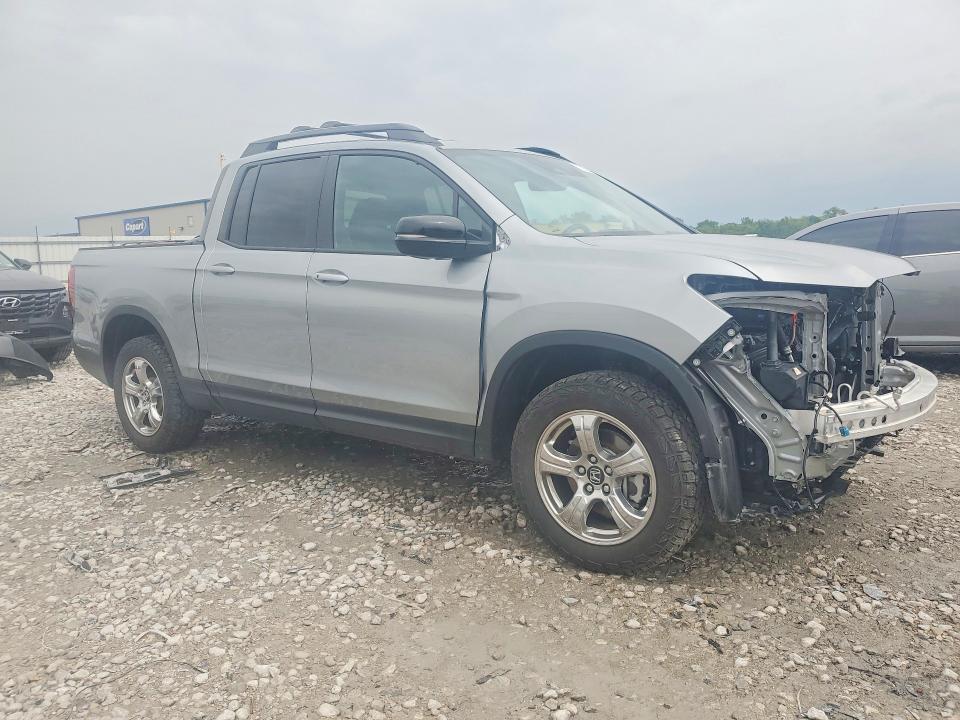 Продажа на аукционе авто 2025 Honda Ridgeline, vin: 5FPYK3F65SB000582, номер лота: 51060086