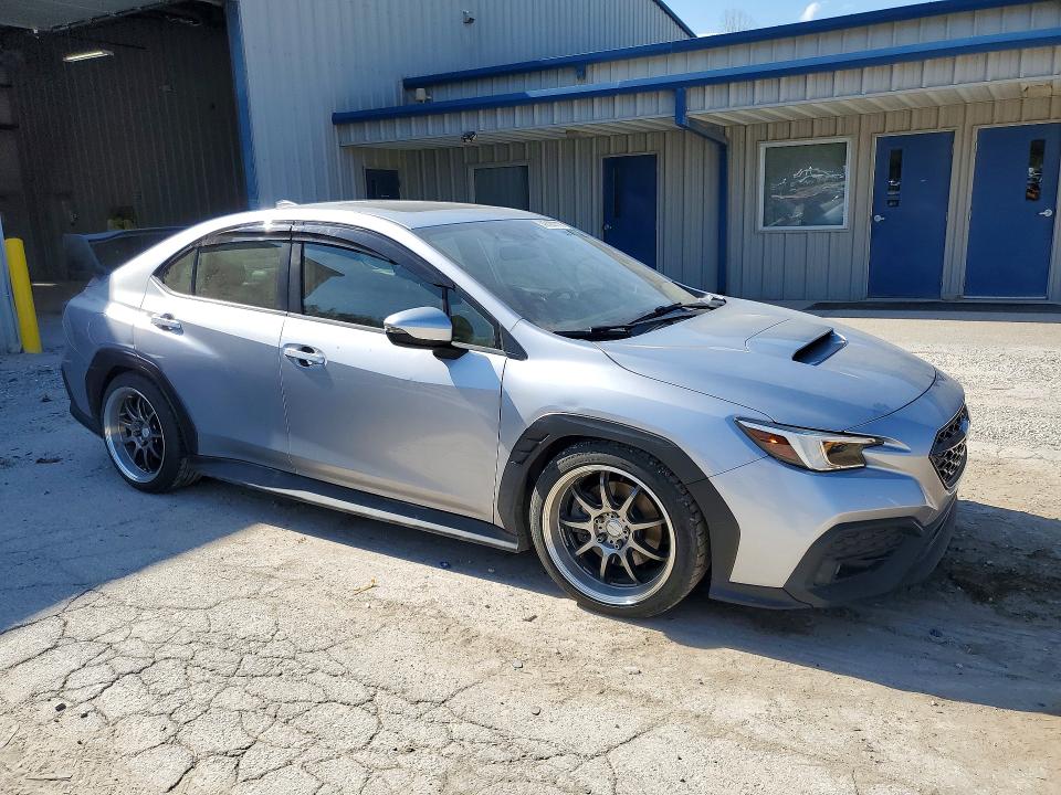 Продажа на аукционе авто 2022 Subaru Wrx, vin: JF1VBAU6XN8022557, номер лота: 49180116
