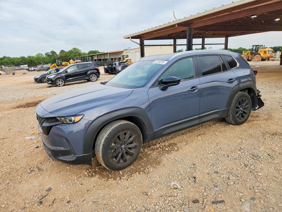 50738216 :رقم المزاد ، 7MMVABBM8SN337858 vin ، 2025 Mazda Cx-50 مزاد بيع