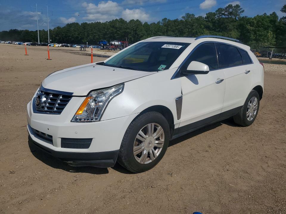 50971366 :رقم المزاد ، 3GYFNCE30DS580178 vin ، 2013 Cadillac Srx مزاد بيع