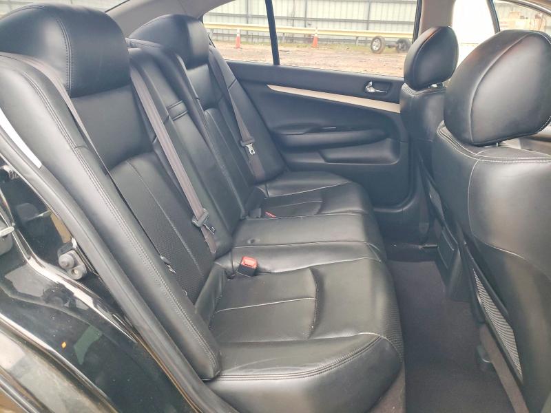 51713226 :رقم المزاد ، JNKBV61E68M214338 vin ، 2008 Infiniti G35 مزاد بيع