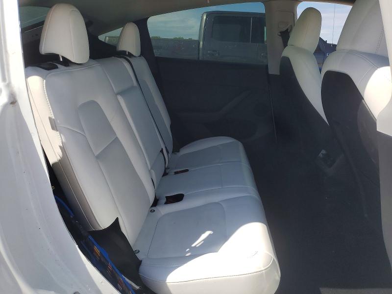 Продаж на аукціоні авто 2023 Tesla Model Y, vin: 7SAYGDEE6PA162141, номер лоту: 48805706