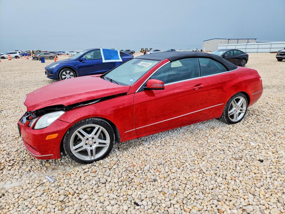 Aukcja sprzedaży 2013 Mercedes-benz E, vin: WDDKK5KF8DF216687, numer aukcji: 49989636
