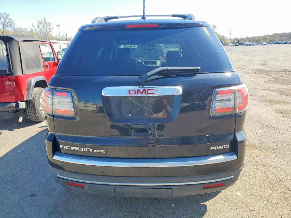 Продаж на аукціоні авто 2017 Gmc Acadia Limited, vin: 1GKKVSKD3HJ101145, номер лоту: 48318596
