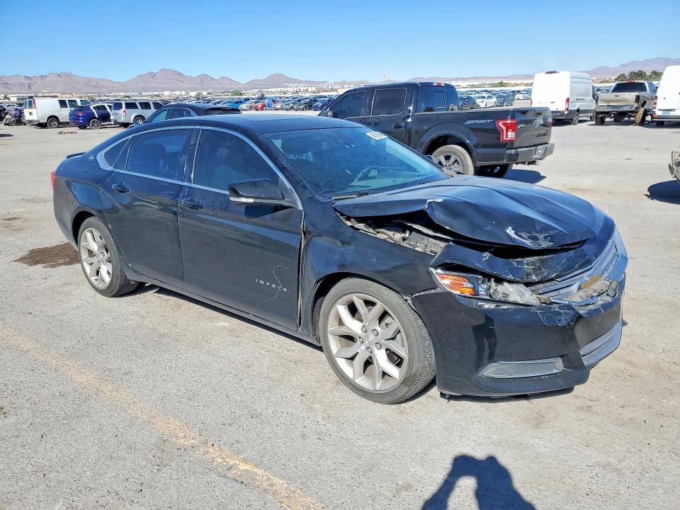 Продаж на аукціоні авто 2014 Chevrolet Impala, vin: 2G1125S32E9132640, номер лоту: 48803656