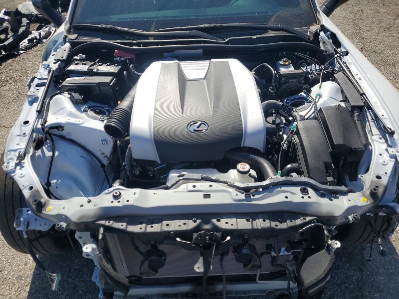 Продаж на аукціоні авто 2025 Lexus Is 350, vin: JTHGZ1B28S5089104, номер лоту: 51903016