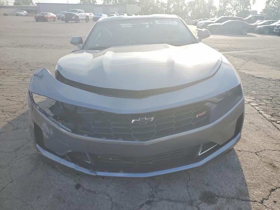 Продажа на аукционе авто 2019 Chevrolet Camaro, vin: 1G1FB1RS6K0148695, номер лота: 49054816