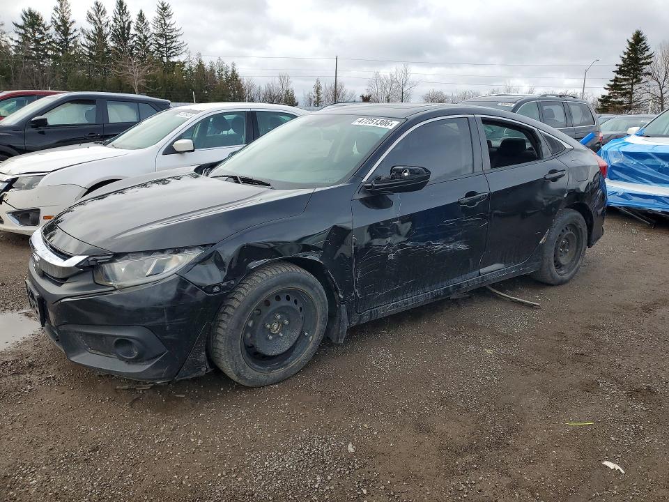 Aukcja sprzedaży 2017 Honda Civic, vin: 2HGFC2F83HH041029, numer aukcji: 47251306