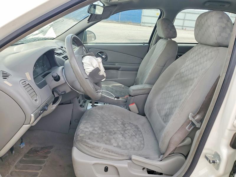 Auction sale of the 2004 Chevrolet Malibu, vin: 1G1ZT52834F118456, lot number: 49647796