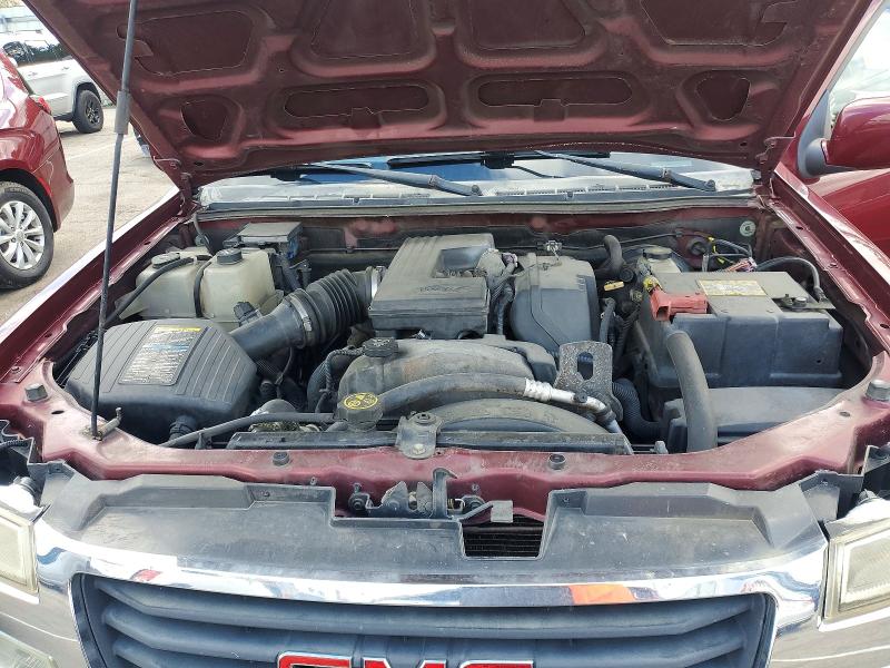Продажа на аукционе авто 2009 Gmc Canyon, vin: 1GTDT13E898154783, номер лота: 48547776