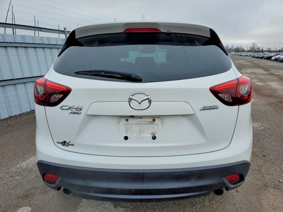 Продажа на аукционе авто 2016 Mazda Cx-5, vin: JM3KE4DYXG0732039, номер лота: 50357276