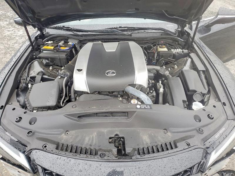 Продажа на аукционе авто 2021 Lexus Is 350, vin: JTHGZ1E22M5019967, номер лота: 48019406