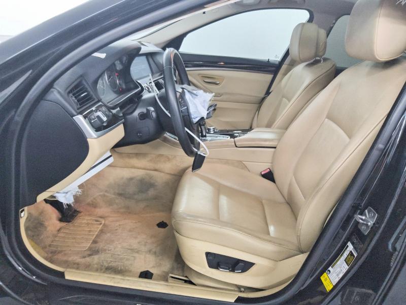 2012 Bmw 535 მანქანა იყიდება აუქციონზე, vin: WBAFR7C55CC811051, აუქციონის ნომერი: 48225826