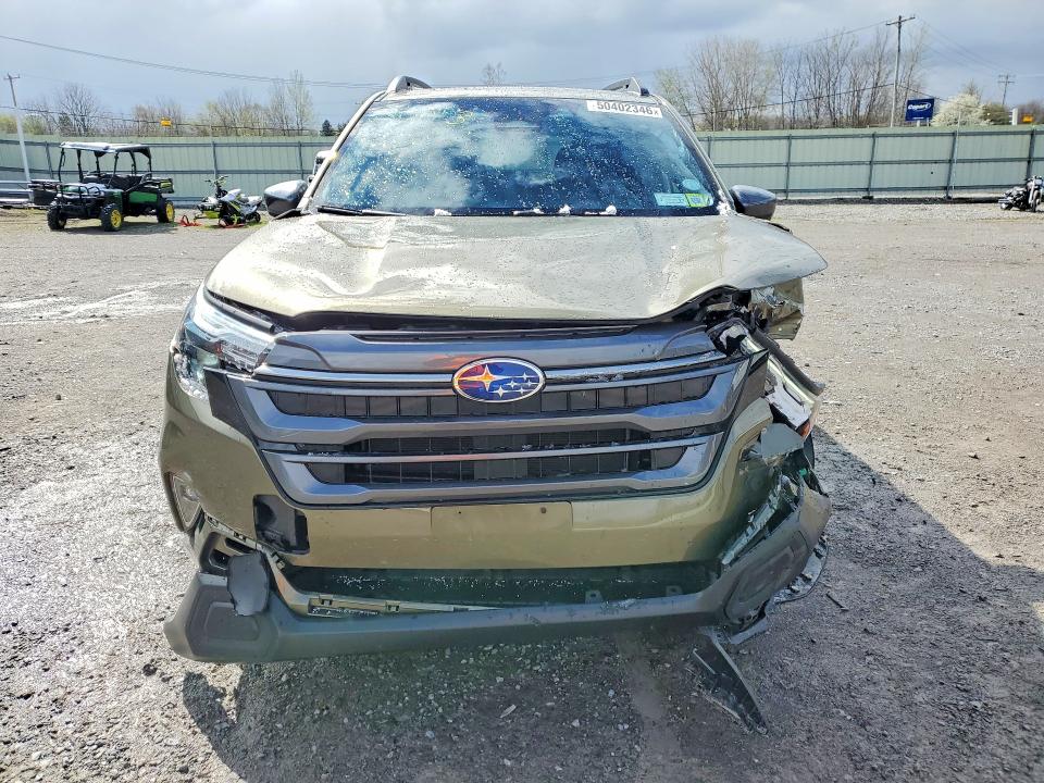 Продажа на аукционе авто 2025 Subaru Forester, vin: JF2SLDDC7SH486775, номер лота: 50402346