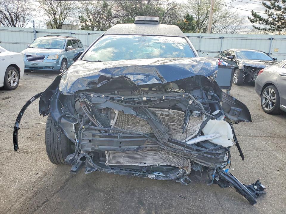 Aukcja sprzedaży 2023 Cadillac Xt5, vin: 1GEKNAR43PZ185440, numer aukcji: 48911026