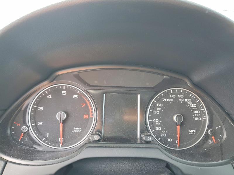 47828896 :رقم المزاد ، WA1CFAFP3EA108887 vin ، 2014 Audi Q5 مزاد بيع