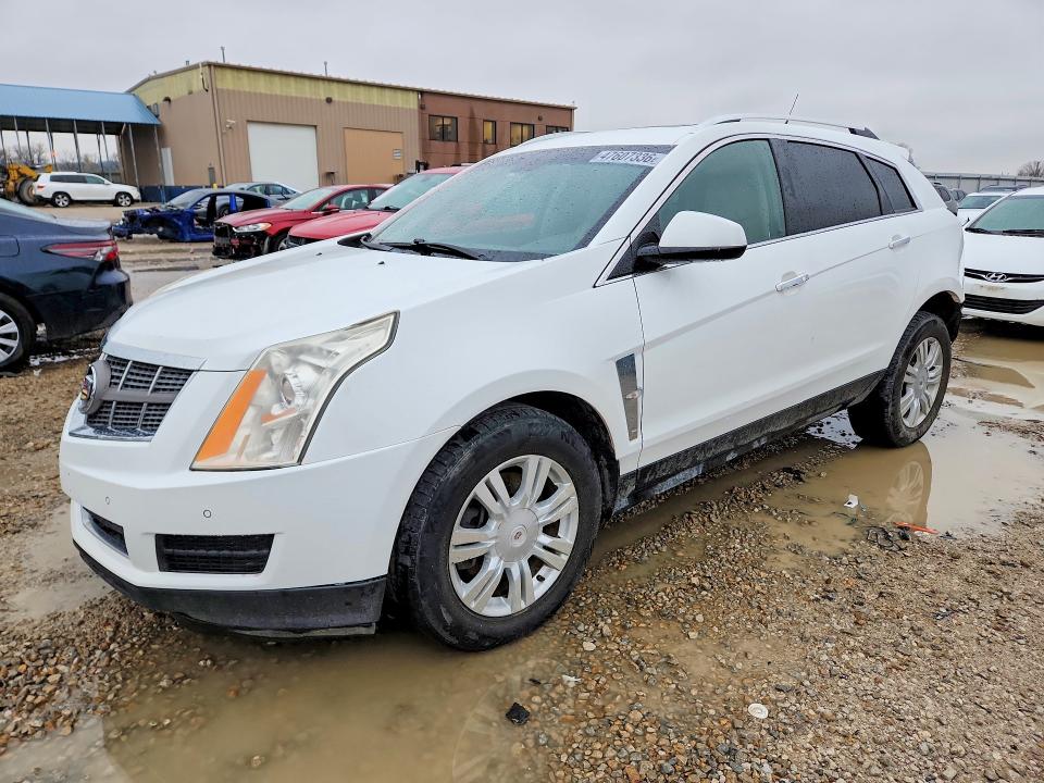 Продаж на аукціоні авто 2011 Cadillac Srx, vin: 3GYFNAEY6BS668374, номер лоту: 47607336