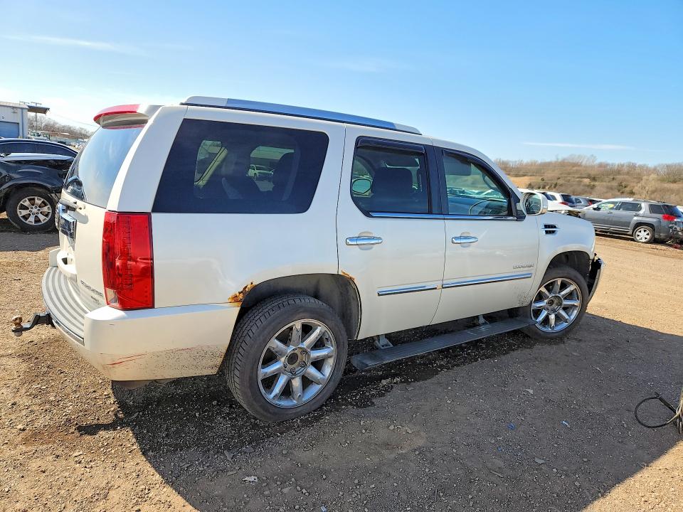 49183396 :رقم المزاد ، 1GYS4DEF5BR133136 vin ، 2011 Cadillac Escalade مزاد بيع