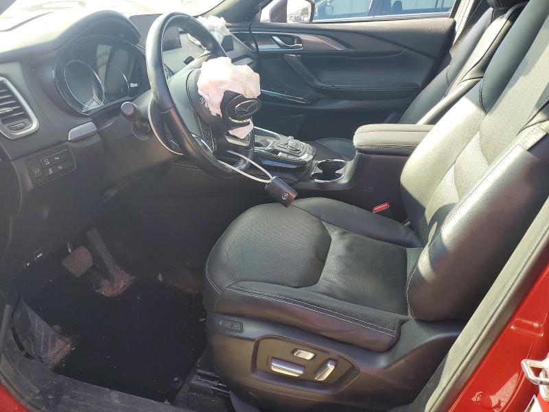 49164576 :رقم المزاد ، JM3TCBDY9P0650365 vin ، 2023 Mazda Cx-9 مزاد بيع