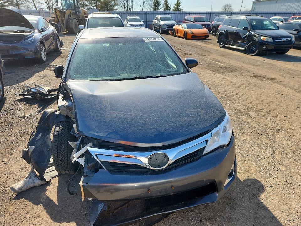 Продаж на аукціоні авто 2014 Toyota Camry Hybrid, vin: 4T1BD1FK3EU118700, номер лоту: 48574296