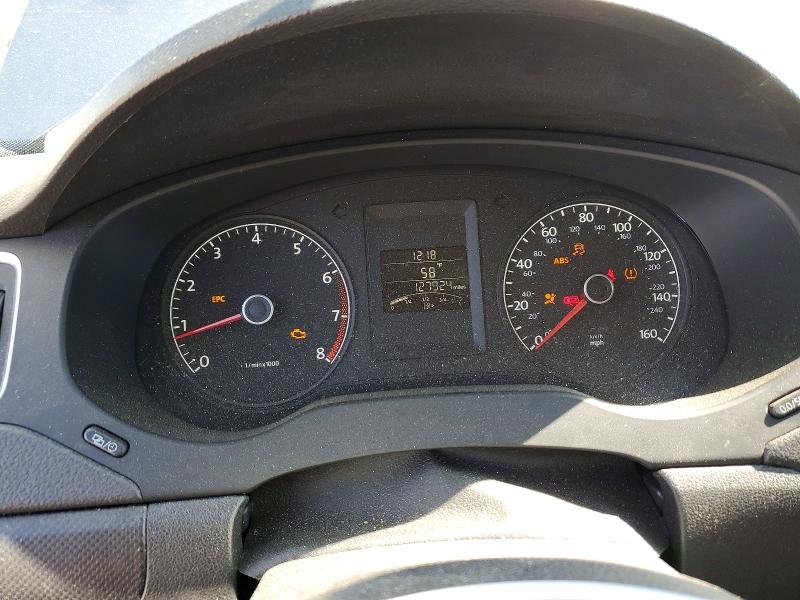 Aukcja sprzedaży 2013 Volkswagen Jetta, vin: 3VW1K7AJ9DM208327, numer aukcji: 50553326