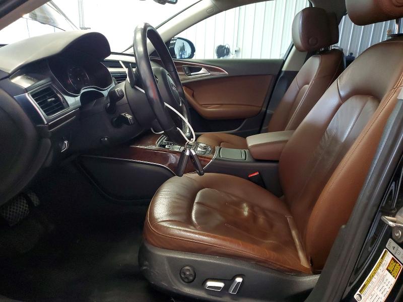 Aukcja sprzedaży 2018 Audi A6, vin: WAUG8AFC0JN053989, numer aukcji: 48851086