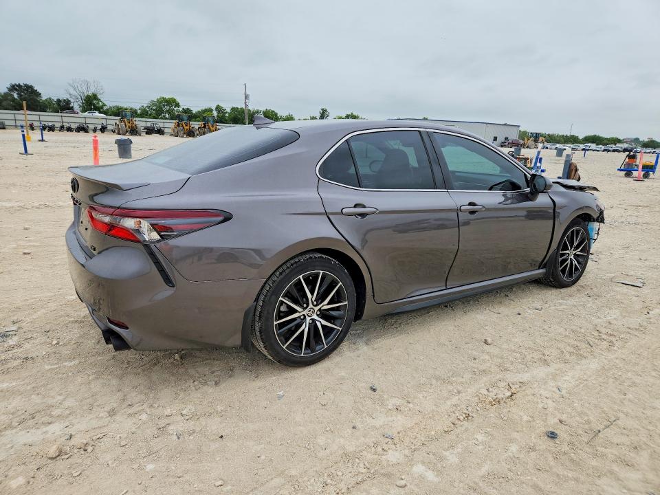 51908216 :رقم المزاد ، 4T1G11AK4PU810280 vin ، 2023 Toyota Camry مزاد بيع