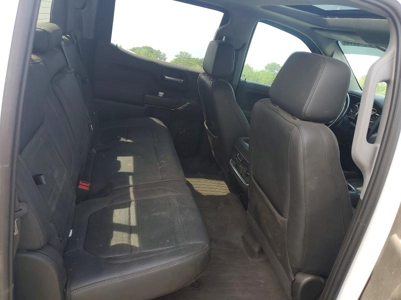 Aukcja sprzedaży 2021 Gmc Sierra, vin: 3GTU9FET1MG130691, numer aukcji: 50748066