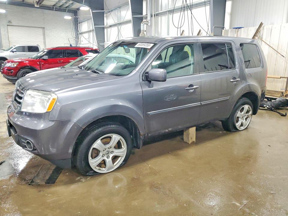 2015 Honda Pilot მანქანა იყიდება აუქციონზე, vin: 5FNYF4H5XFB020131, აუქციონის ნომერი: 50069356