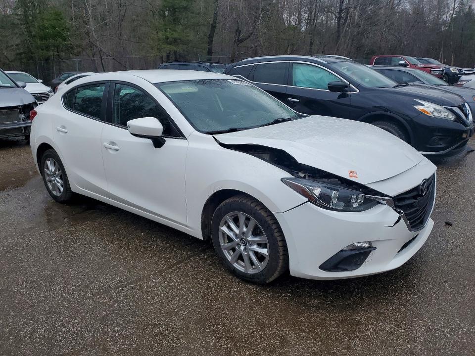 Aukcja sprzedaży 2016 Mazda 3, vin: 3MZBM1V71GM292061, numer aukcji: 49329876