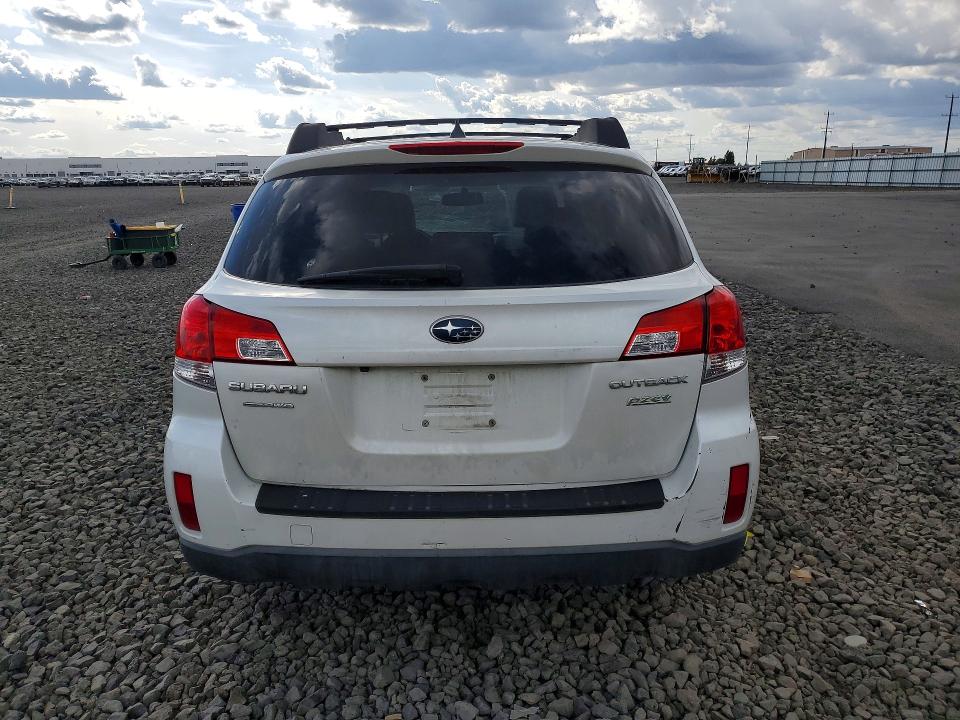 Продажа на аукционе авто 2011 Subaru Outback, vin: 4S4BRBKC2B3377623, номер лота: 51145436