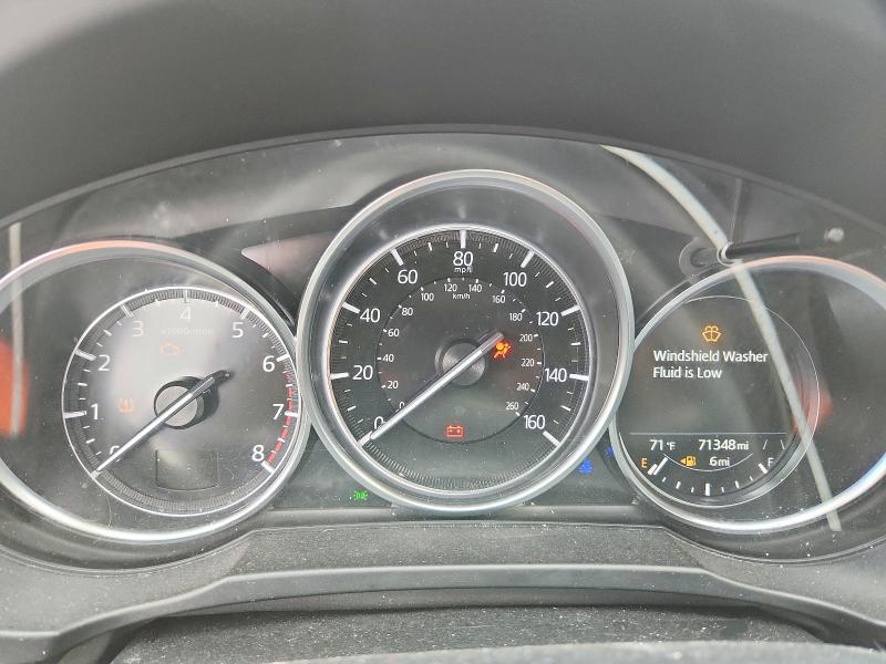 Aukcja sprzedaży 2021 Mazda Cx-5, vin: JM3KFBCM6M1465911, numer aukcji: 48277436