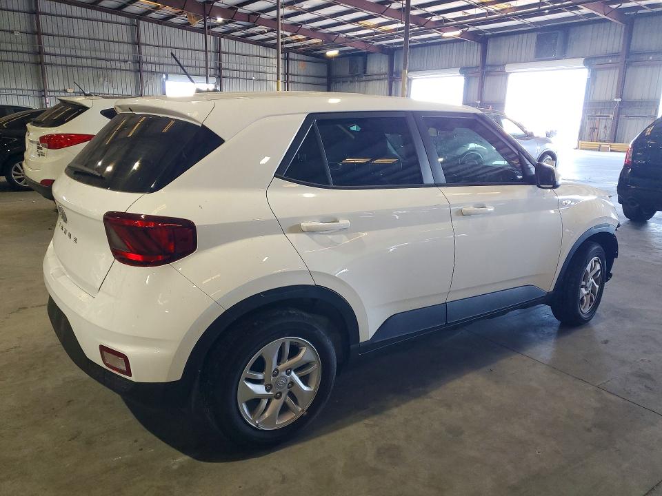50770176 :رقم المزاد ، KMHRB8A36TU419374 vin ، 2026 Hyundai Venue مزاد بيع