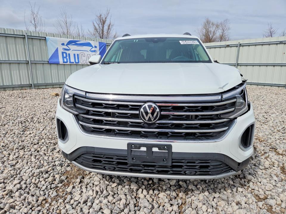 2025 Volkswagen Atlas მანქანა იყიდება აუქციონზე, vin: 1V2WR2CA9SC567176, აუქციონის ნომერი: 48499826