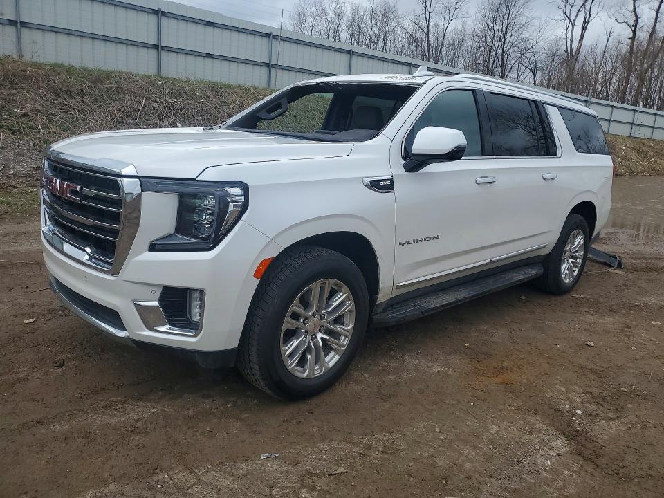 Aukcja sprzedaży 2021 Gmc Yukon Xl, vin: 1GKS2GKD1MR148367, numer aukcji: 48841286