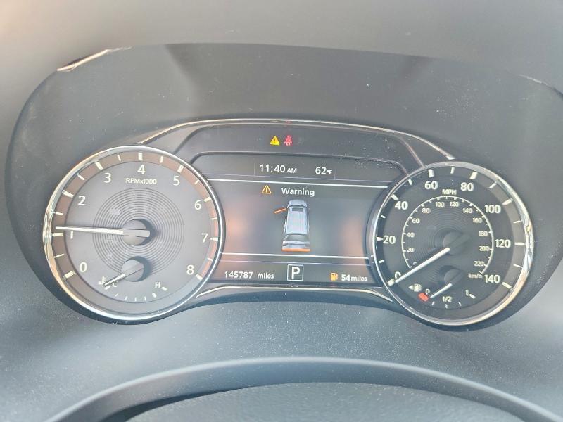 2020 Infiniti Qx80 მანქანა იყიდება აუქციონზე, vin: JN8AZ2NF1L9704635, აუქციონის ნომერი: 49215846