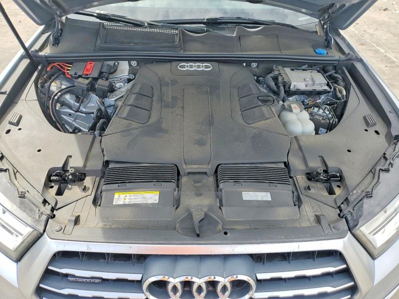 Aukcja sprzedaży 2019 Audi Q7, vin: WA1AAAF76KD012896, numer aukcji: 50344886