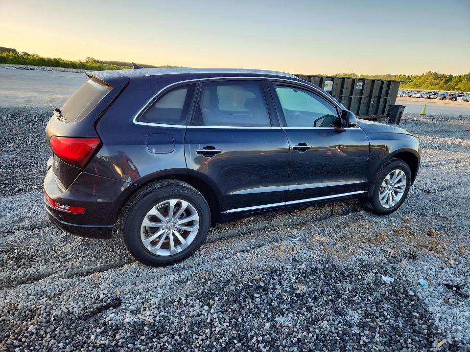 50335196 :رقم المزاد ، WA1C2AFP2HA082122 vin ، 2017 Audi Q5 مزاد بيع