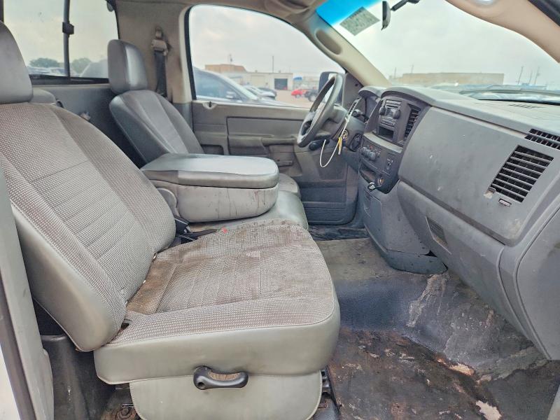 Продаж на аукціоні авто 2007 Dodge Ram 2500, vin: 3D7KR26D97G761576, номер лоту: 50753406