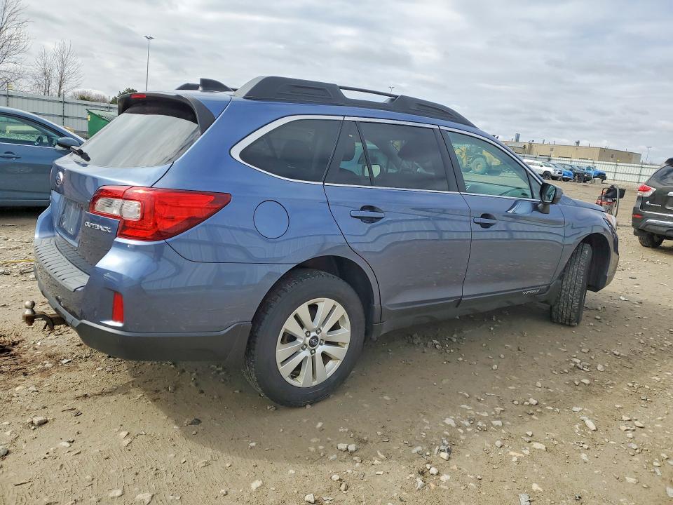 49401146 :رقم المزاد ، 4S4BSBDC4G3275815 vin ، 2016 Subaru Outback مزاد بيع