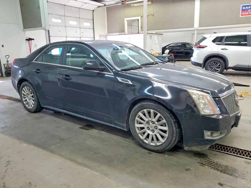 2013 Cadillac Cts მანქანა იყიდება აუქციონზე, vin: 1G6DG5E57D0166801, აუქციონის ნომერი: 48405676