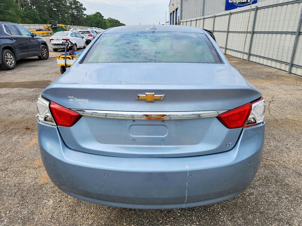 50674746 :رقم المزاد ، 1G1115SL7EU155627 vin ، 2014 Chevrolet Impala مزاد بيع