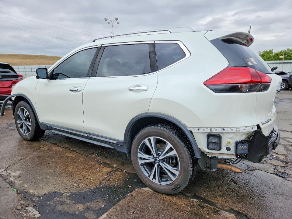 Продажа на аукционе авто 2017 Nissan Rogue, vin: 5N1AT2MV2HC846844, номер лота: 51990946