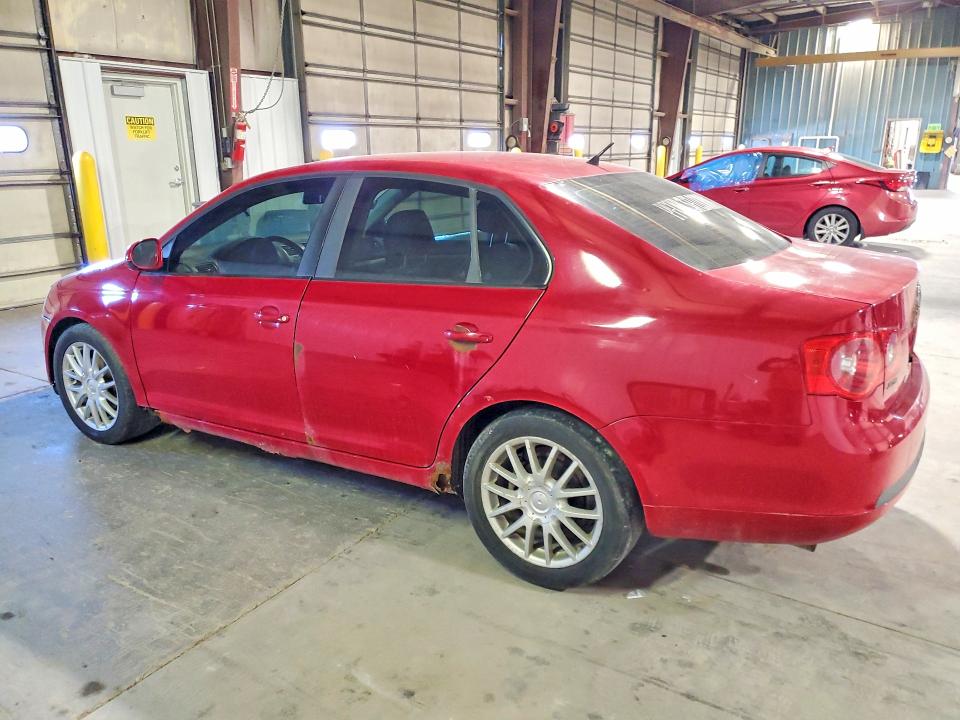 2007 Volkswagen Jetta მანქანა იყიდება აუქციონზე, vin: 3VWGF71KX7M050611, აუქციონის ნომერი: 49290746