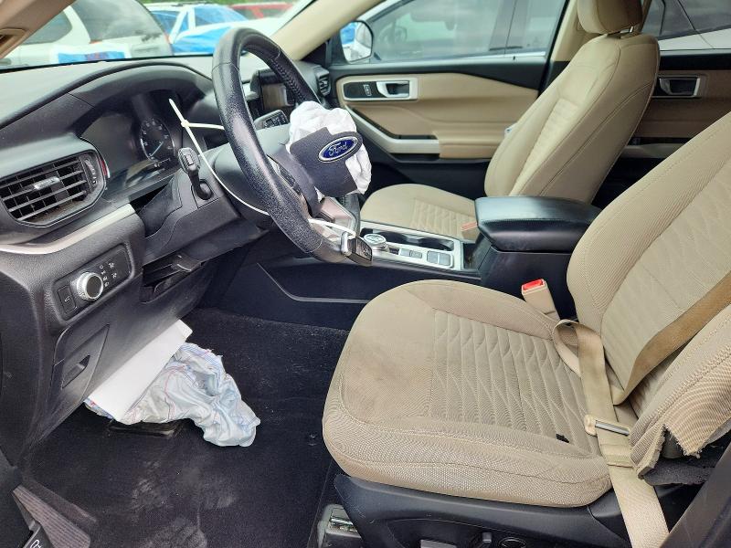 Aukcja sprzedaży 2021 Ford Explorer, vin: 1FMSK7DH1MGA87203, numer aukcji: 50743486