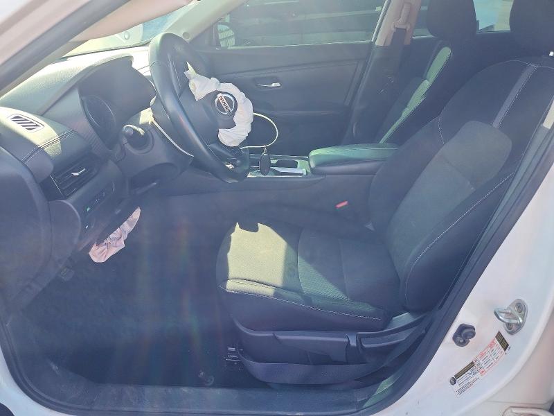 2021 Nissan Sentra მანქანა იყიდება აუქციონზე, vin: 3N1AB8CV7MY314392, აუქციონის ნომერი: 49718446