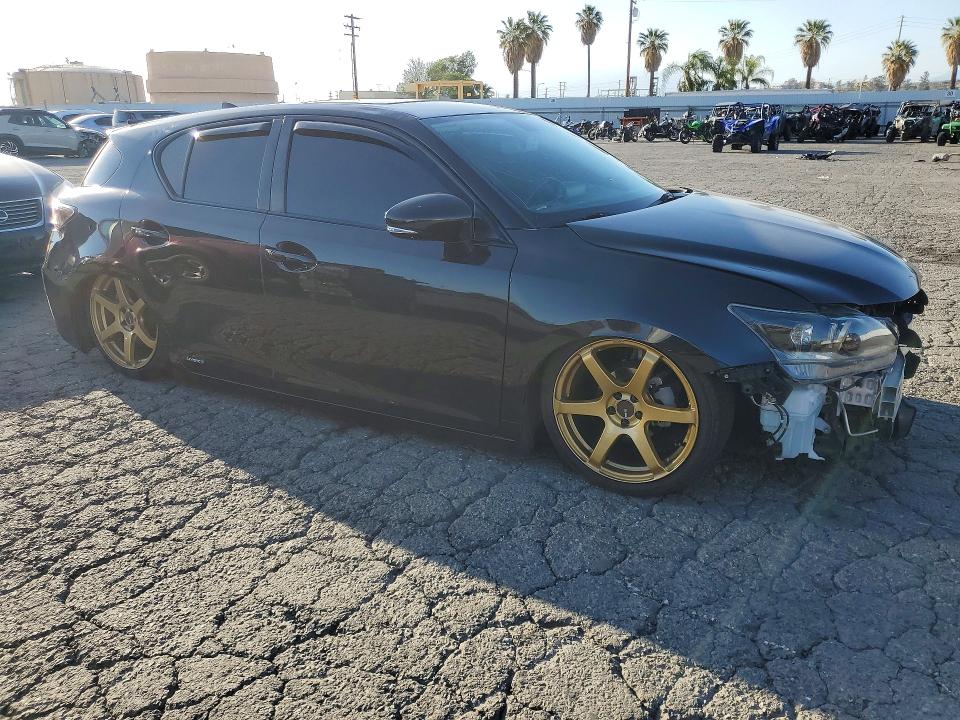 Продаж на аукціоні авто 2017 Lexus Ct 200h, vin: JTHKD5BH7H2282603, номер лоту: 48686946
