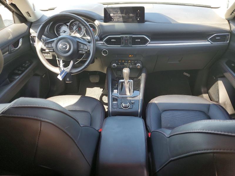 Продаж на аукціоні авто 2024 Mazda Cx-5, vin: JM3KFBCM3R0401760, номер лоту: 50523486